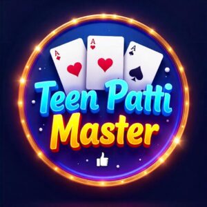 teen patti master 2025 logo